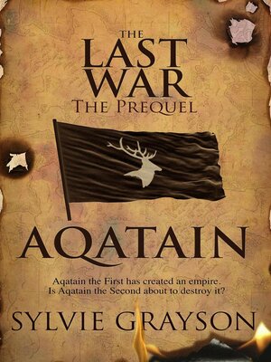 cover image of Aqatain, the Last War